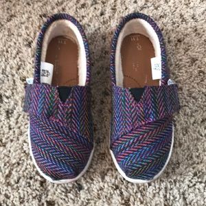 Sherpa Lined Toms